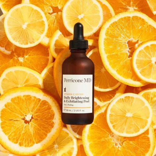 Perricone Perricone MD Vitamin C Ester Daily Brightening Exfoliating Peel 1
