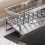 Sink Cleaning Tool Storage Rack Kitchen Multi-Function Drain Cleaner Rag 6