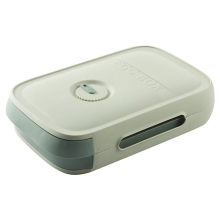 Contenitore per uova, cassetto per frigorifero, vassoio portaoggetti, accessori per la cucina, A