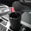 Type Car Trash Can with Lid, Waterproof Interior Bin for Cup Holder, Multi-Functional Vehicle Garbage Storage 2