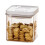 Large Capacity Kitchen Seasoning Box,Moisture-Proof with Date Recorder,Thickened Material,-Type Sealed Container M 6