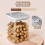Large Capacity Kitchen Seasoning Box,Moisture-Proof with Date Recorder,Thickened Material,-Type Sealed Container M 4
