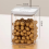 Large Capacity Kitchen Seasoning Box,Moisture-Proof with Date Recorder,Thickened Material,-Type Sealed Container M 3