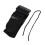 Adjustable Guitar Strap Band Acoustic Electric 132 x 6cm Black 1