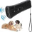 (With batteries, OPP packaging) Anti Bark Device Ultrasonic Dog Barking Control Stop Repeller Trainer Train Tool 1