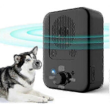 Ultrasonic Pet Anti-barking Device Dog Bark Control Stop Repeller Silencer Training Tool