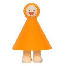Cute Night Light,Rechargeable Small Desk Lamp with Soft Light, Ideal for Room Decor and Atmosphere Enhancement B