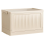 Large Capacity Folding Storage Box with Pulley - Stackable Plastic Organizer Lid, Portable Container for Home 1
