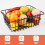 52 Qt Cooler Basket for 52/72QT Cooler, Tray Insert Organization Accessory 3