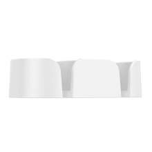 Cup Wall Bracket Compatible with Water Cup,Red Wine Cup,Mug Filling Beverage Wall-Mounted Desktop Dual-Purpose A