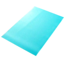 EVA Waterproof Refrigerator Mat Washable Mildew Kitchen Pad Anti-Oil Cabinet Drawer Placemat Heat-Insulat Fridge B