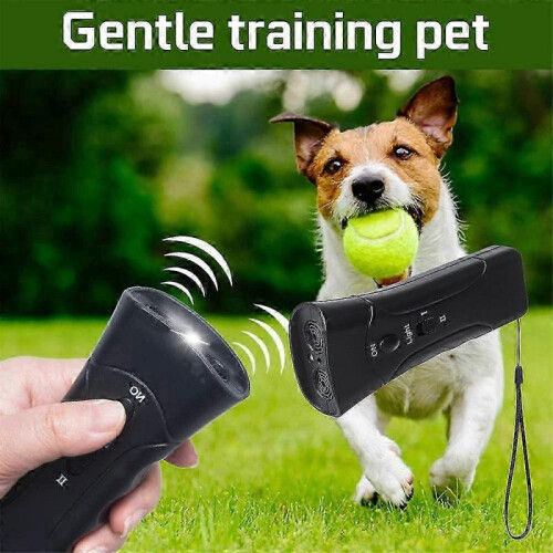 Anti Bark Device Ultrasonic Dog Barking Control Stop Repeller Trainer Train Tool Walkbee A B 2