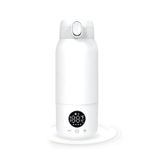 Portable Milk&Bottle Warmer for Baby-Large Capacity,Quick Heating Water&Formula Warmer,Perfect Breastmilk&FamilyTrip