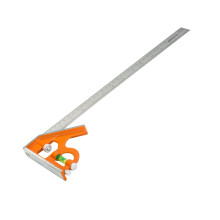 Bahco CS300 Combination Square - 30cm/12"