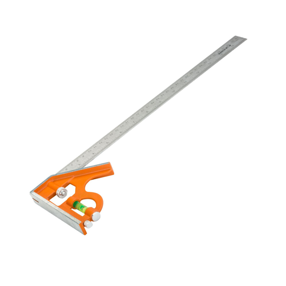 Bahco CS300 Combination Square - 30cm/12