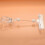 6.5" Height Transparent Plastic Double Clips Adjustable Pop Sign Card Display Holder 4