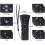 (With batteries, OPP packaging) Anti Bark Device Ultrasonic Dog Barking Control Stop Repeller Trainer Train Tool 4