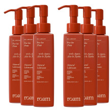 Roam Lubricant Natural & Vegan Water for Sensitive Skin 200ml, 6pk