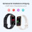 Huawei HUAWEI Band 9 Blue Nylon Strap 5