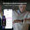 Huawei HUAWEI Band 9 Blue Nylon Strap 4