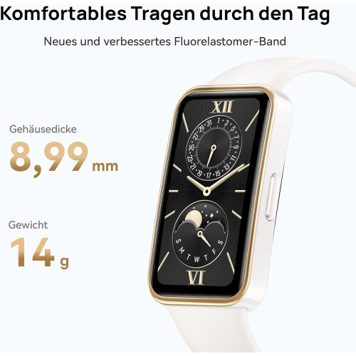 Huawei HUAWEI Band 9 Blue Nylon Strap 1
