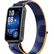 HUAWEI Band 9 Blue Nylon Strap