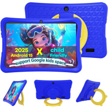 DigiLand Kids Tablet 10.1 inch,Android 15 Tablets