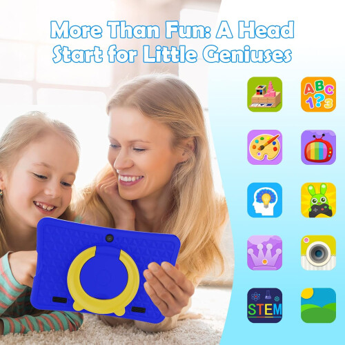 DigiLand Kids Tablet 10.1 inch,Android 15 Tablets 1