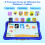 DigiLand Kids Tablet 10.1 inch,Android 15 Tablets 4