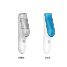 Trimmer Shaver Baby Hair Clipper Portable Haircut Low Noise with Guide Combs