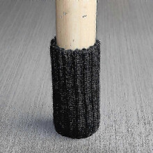 24 Pieces Of Chair Sock for Chair Legs, Felt Furniture Chair Sock, Furniture Feet-Good