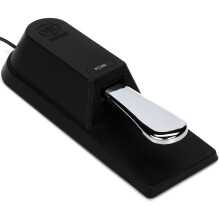 Yamaha FC4A Assignable Piano Sustain Foot Pedal,MultiColored