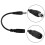 Mr.Power Reverse Polarity Converter Cable 5.5 X 2.1 (1pcs) 2
