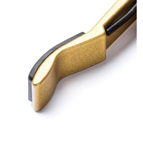 Dunlop Dunlop Capo - Trigger Acoustic Curved - Gold 1