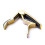 Dunlop Dunlop Capo - Trigger Acoustic Curved - Gold 4