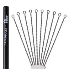 Vic FIrth - Dreadlocks Drum Brushes - Steel Wire