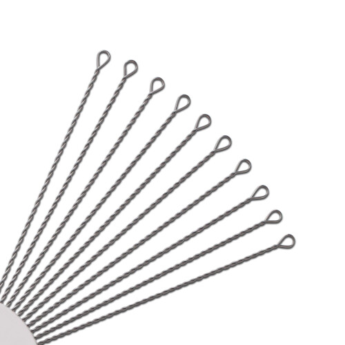 Vic FIrth - Dreadlocks Drum Brushes - Steel Wire 2