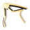 Dunlop Dunlop Capo - Trigger Acoustic Curved - Gold 1