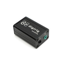 Digirig Mobile - Integrated Digital Modes Interface for Amateur Radio (Rev 1.9)