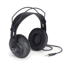 Samson SR850 Traditional Wired Headphones, Black m