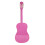 Martin Smith W-560 3/4 Size 36-inch Classical Guitar - Pink 2