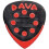 Plectrum - Dava Grip Tip - Pack of 6 1