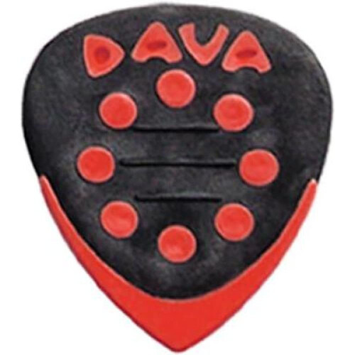 Plectrum - Dava Grip Tip - Pack of 6
