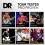DR Strings PHR-10 Pure Blues - Electric Guitar Strings, 10-46, 3-Pack 4