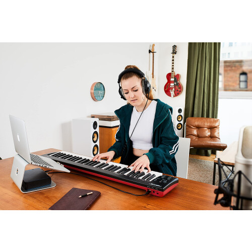 Nektar SE61 USB MIDI Controller Keyboard with Nektar DAW Integration 1