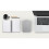 Sonnics 1TB Silver External Portable Hard drive USB 3.0 3