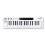 Arturia - Keystep 37 - Creative MIDI Controller, Sequencer, Arpeggiator and Chord Generator - 37-Note Slimkey Keyboard, Assignable MIDI CC Controls, 1