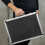 Holdfiturn Universal DJ Turntable Record Player Deck Flight Case Protective Storage Carry Case 6