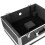 Holdfiturn Universal DJ Turntable Record Player Deck Flight Case Protective Storage Carry Case 4