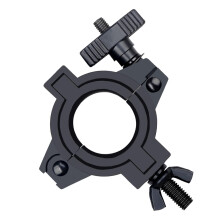jindaaudio Stage Lighting Truss Clamp, Lighting O clamp Fit 3 Size Pipe Diameter: 25mm/1inch, 38mm/1.5inch, 50mm/2inch